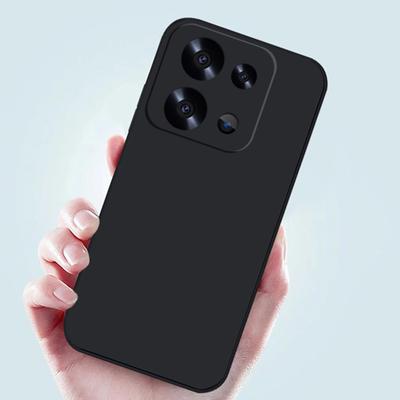 Phone Case For Xiaomi Redmi Note 14 13 12 11 Pro 5G Poco X5 X6 F6 Pro Mi 11T 13T 11 Lite 5G NE Funda Soft Silicone Cover Coque
