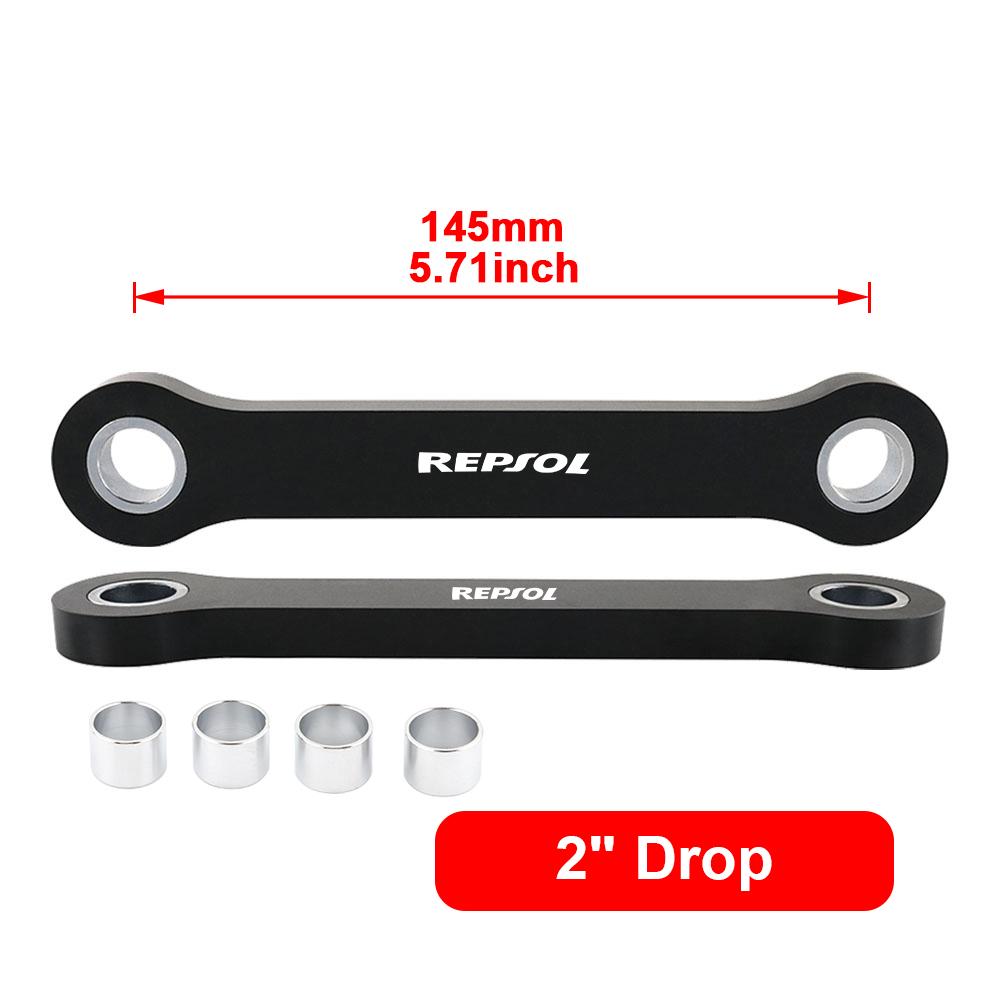 Lowering Links Kit Motorcycle Rear Suspension Cushion Connect Drop Link Fit For CB500F 2019 2020 2021 2022 CB 500 F