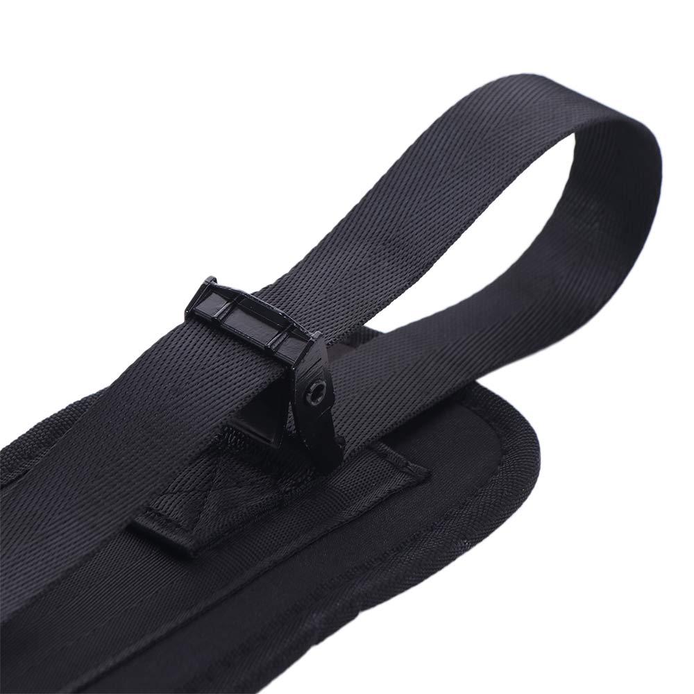 Easy to Use Heavy-Duty Dumbbell Band Non-Slip Grip Waist Hip Thrust Pad Hip Thrust Belt  Indoor