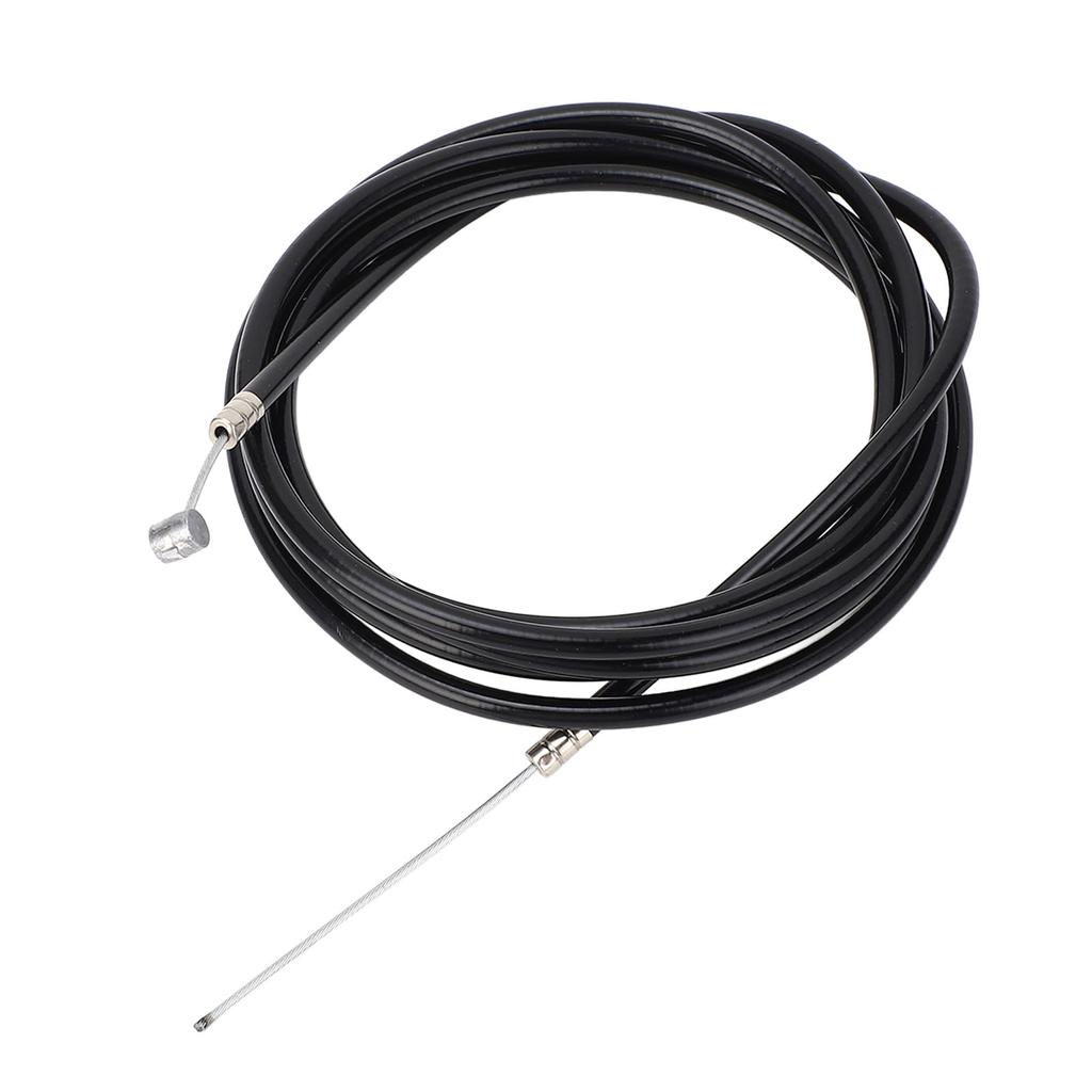 Electric Scooter Brake Line 200cm Long Water Proof Rustproof Hard Wearing Scooter Bike Brake Cable for M4 M4 PRO