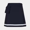 TAYLORMADE APPAREL Women'S Partially Pleated Pocket Culottes T8031Cn6391-915