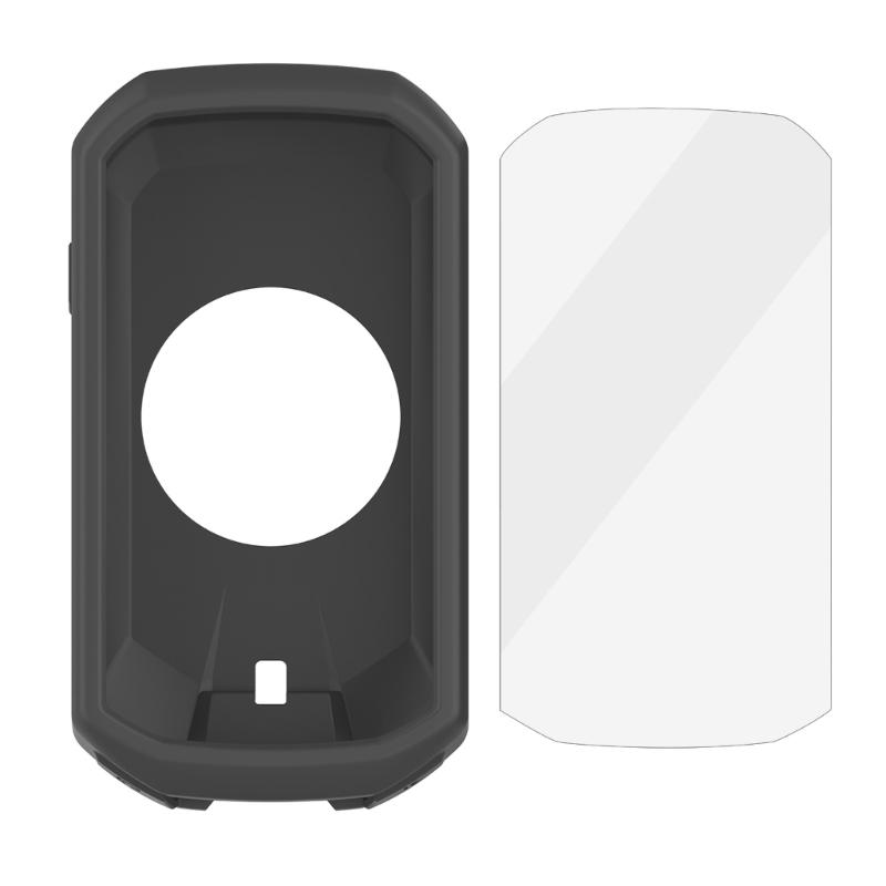 

Silicone Cycling Navigation Protective Sleeve Housing Fit for 1050 Code Watch Include Case And Display Screen Cover Film