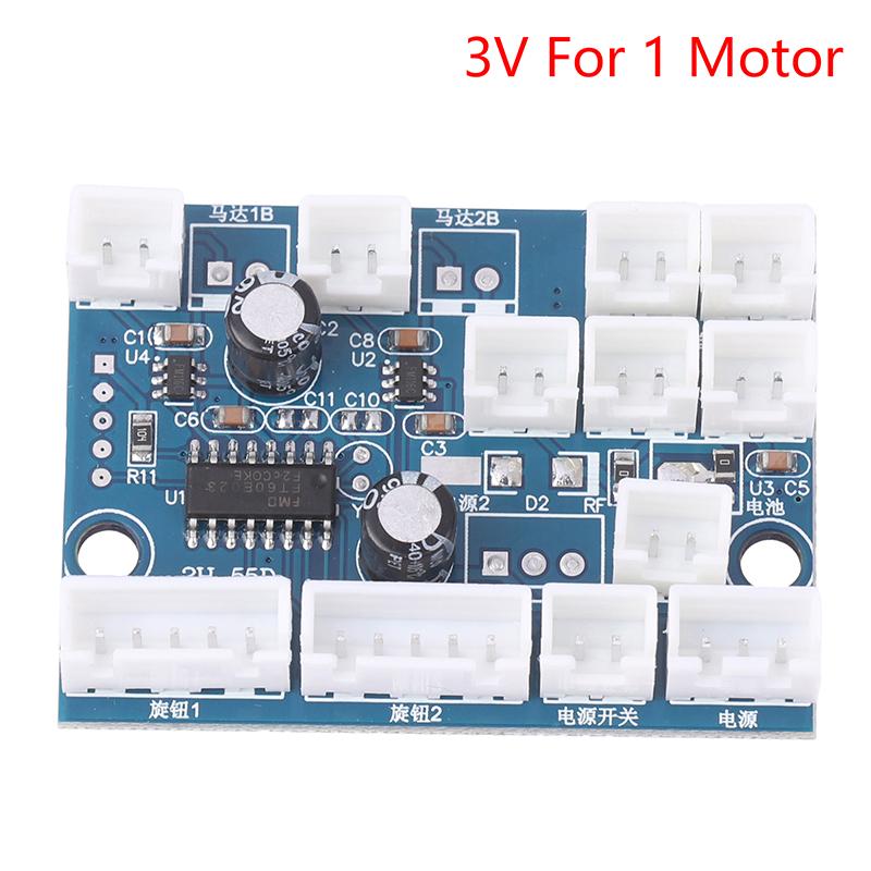 

3В Автоматичний Шейкер для Годинників Заводний Механізм Друкована Плата Контролер для Одинарного/Подвійного Годинника Основна Плата Ремонт Моторна Коробка A