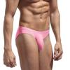 Men's Underwear Pouch Briefs Bikini  Low Waist Breathable Male Panties