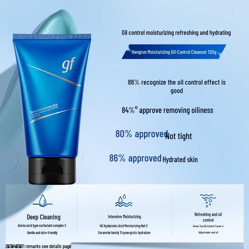 GaoFu Men s Hydrating Skincare Gift Set