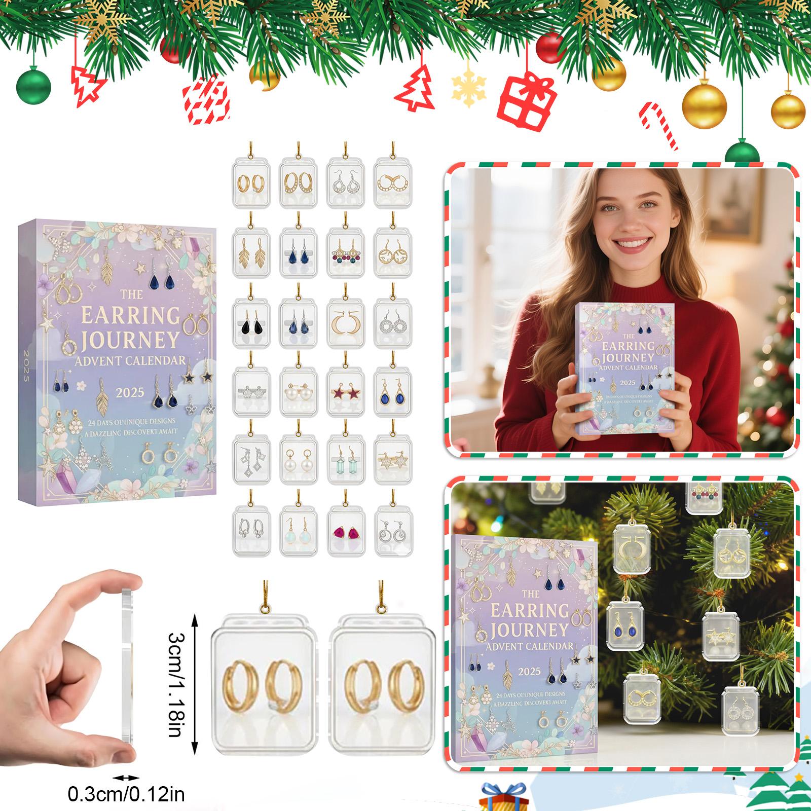 

Адвент-календарь содержит 24 подарка, милые фигурки кукольный адвент-календарь, календарь обратного отсчета с игрушками-сюрпризами, коллекционные фигурки в подарок для детей One Size