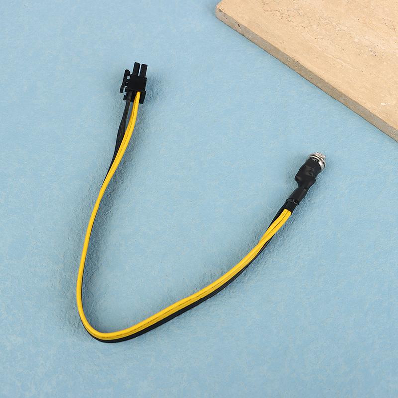 Computer Mainboard Cpu 6Pin Power Supply Cable Dc5521 To 6Pin 6Pins Cpu Connector Cord External 18Awg