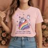 Lustiges schwules Katzenhemd Lesbisches Katzen-T-Shirt LGBTQ Pride T-Shirts Lustiges queeres Katzen-T-Shirt Regenbogenhemd
