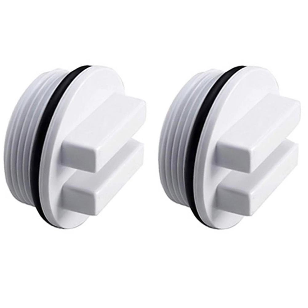 Avoid Plumbing Damage 1 5 Inch Threaded Pool Drain Replacement Cap
