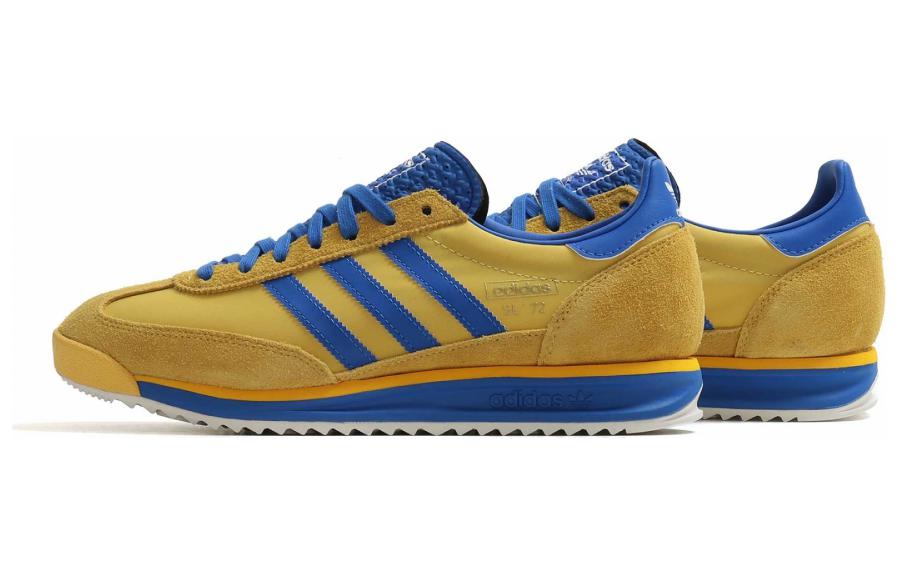 SL72 Adidas Originals Rs 'Utility Yellow Royal' IE6526