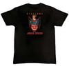 Retro Movie Poster Inspired By Judge Dredd Unisex Mens T-Shirt S M L XL 2 3 4 XL