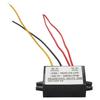 12V Adapter AC-DC Converter Outdoor Use 95 Conversion Efficiency Industrial Temperature Range -40-85 IP68 Waterproof Rating