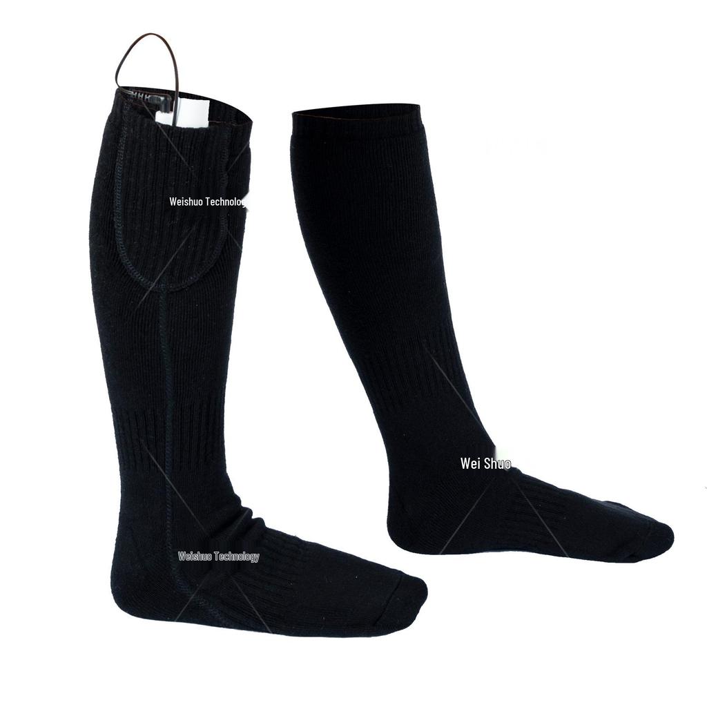 Exclusive Winter Heating Socks for Men & Women - Warm Outdoor Skiing Sports Cold-Proof