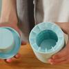 Silicone Ice Cube Mold Round Ice Bucket Summer Homemade DIY Refrigerator Freeze Ice Maker Creative Ice Cube Mold Barware Tools