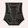 Lace Flower Tummy Control Underwear High Waist Body Shaping Underpants Butt Lifting Shapewear  Lady