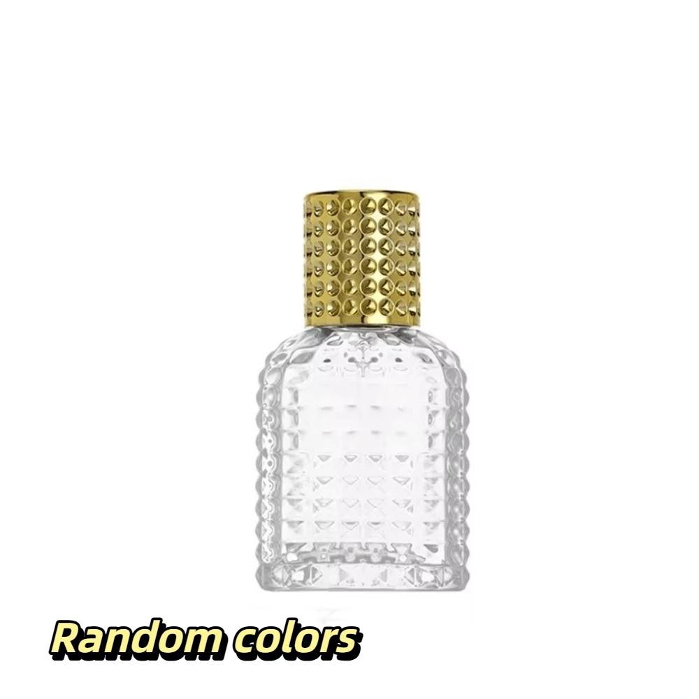 Pineapple Shape Perfume Atomizer Refillable Cosmetic Dispenser Fragrance Storage Business Travel