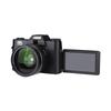 48MP 4K HD Retro Mirrorless SLR Camera with Wide Angle Lens - Perfect for Entry-Level Students and Videography