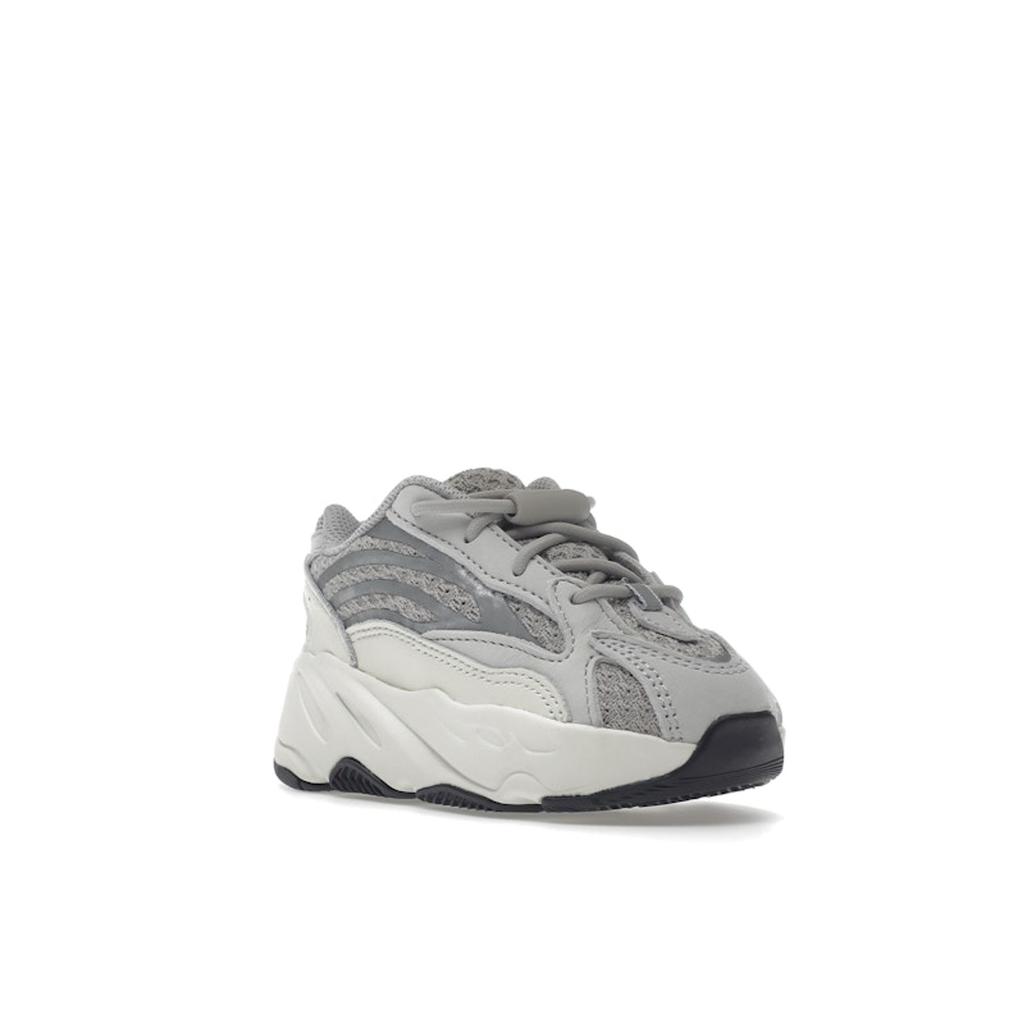 adidas Pantofi pentru copii Yeezy Boost 700 V2 pentru bebeluși statici gri HQ6967