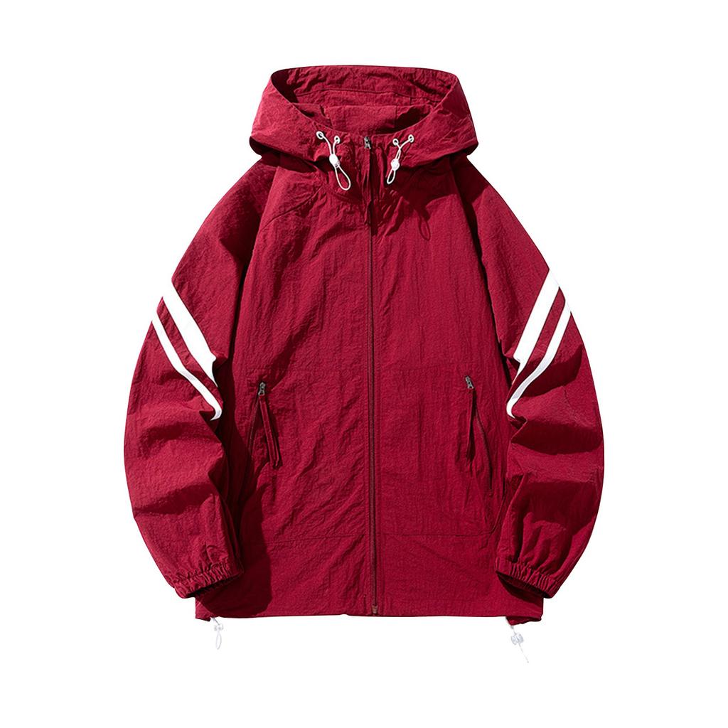 Men's And Women's Sun Clothing, Same Summer Sports Outdoor Light Breathable Anti-ultraviolet Sun-shading Skin Clothing