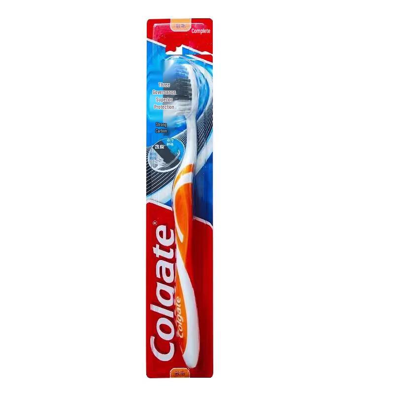 Colgate Triple Action Toothbrush 2-Pack