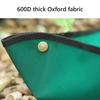 Mat Plants Transplanting Mat Foldable Succulent Potting Mat Thickened Portable Gardening Mat 50x50cm for Garden
