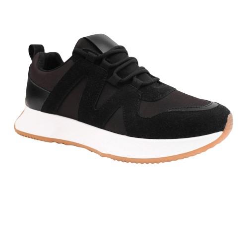 Where's That From Womens/Ladies Suede Running Trainers