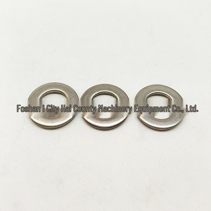 High-Pressure Waterjet Cutting Intensifier Tie Rod Gasket Washer CK102-03
