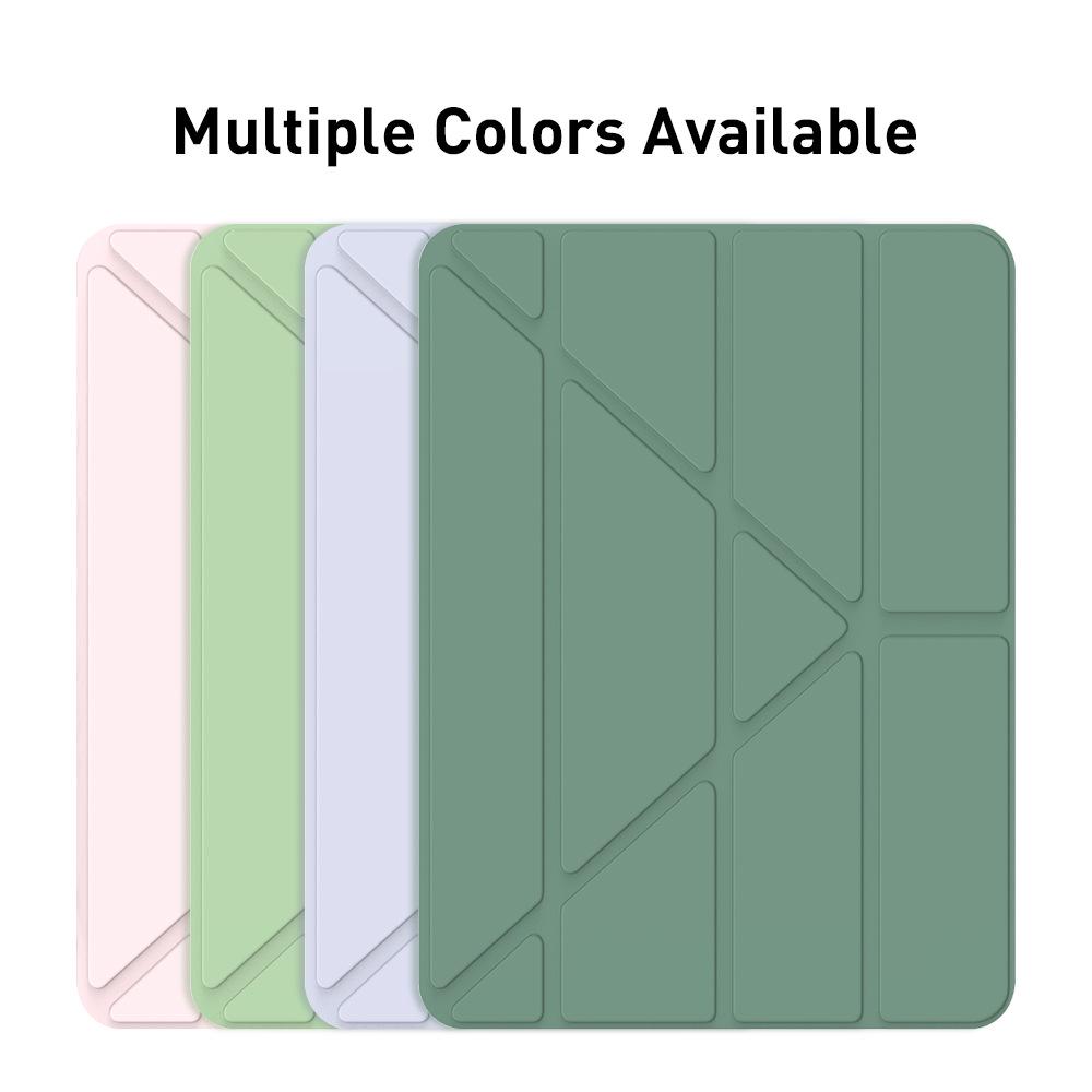 Protective Case for iPad (2022/2025) and Air (4/5/7), Compatible with 8th/9th/10th Gen and Mini (1/2/3).