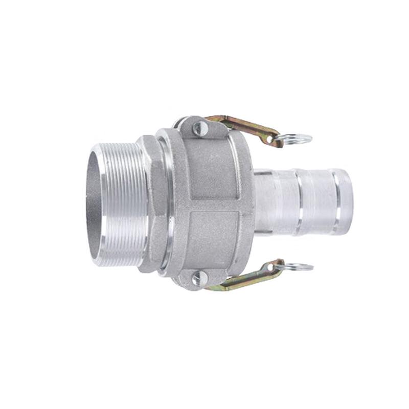 Schnellkupplungs-Schlauchfitting aus Aluminiumlegierung