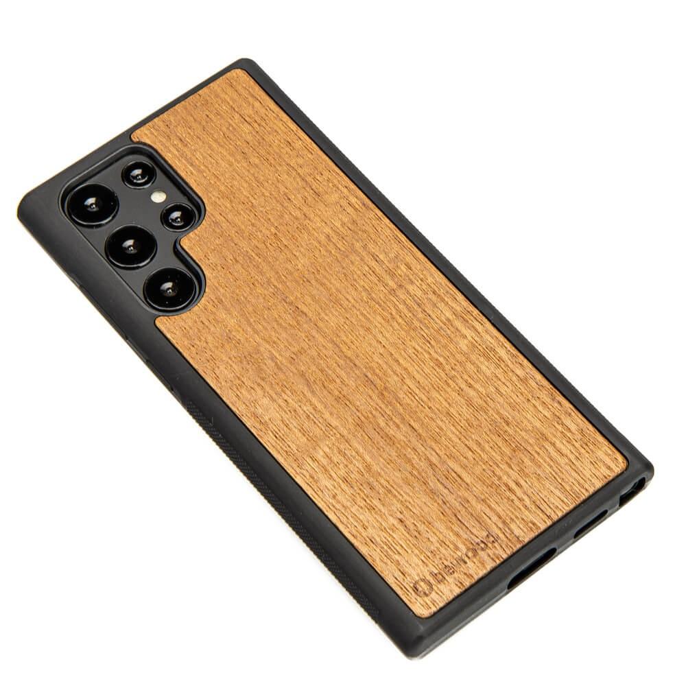 Wooden Case for Samsung Galaxy S22 Ultra TEK