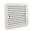 5V RV Side Vent Fan One Way Silent Wind Air Vent Ventilation Exhaust Fan for Caravan Motorhome Camper Yacht
