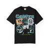 Jalen Carter Vintage Unisex T-Shirt: Retro Eagles Football Fanartikel