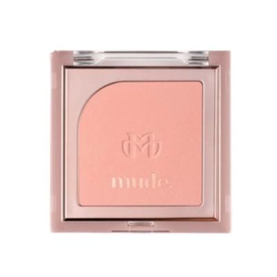 Flutter Bright Color Soft Matte Vivid Blusher 03 Merry Muse