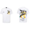 Trendy brand REPRESEN classic slogan printed male and female couples crew neck pullover cotton short-sleeved T-shirt high street