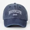 Streetwear Baseball Cap for Clothing Brand Embroidered Adjustable Baseball Cap-Four Seasons Sports Cap
