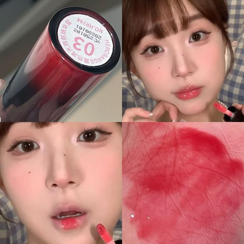 Color-Change Wave Lip Gloss: Hydrating, Plumping, Honey Water-Gloss for Radiant, Mirror-Finish Lips. 3g