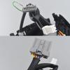 Steering Wheel Cruise Control Switch Audio Volume Button 25550-3DA6A For Nissan Sentra Livina Almera Cube Versa 2013-2015