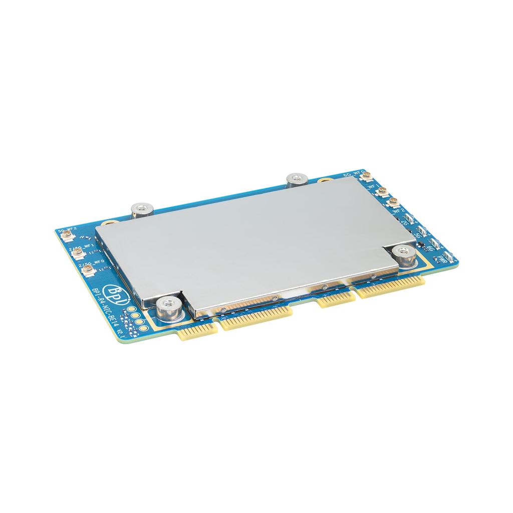 Banana Pi BPI-R4-NIC-BE14 Wifi7 Module Accessories for BPI-R4