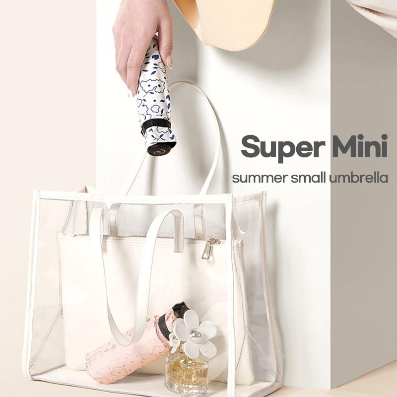 Мини-зонт Flora для женщин — фото 4