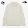 Men S orSa Long Sleeve Polo Oat