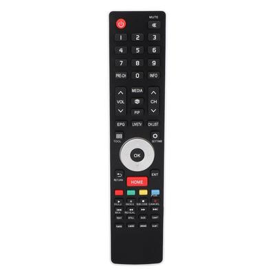 Univerzální dálkové ovládání televize Citlivé Ergonomické Napájené bateriemi Náhradní dálkové ovládání pro televizi