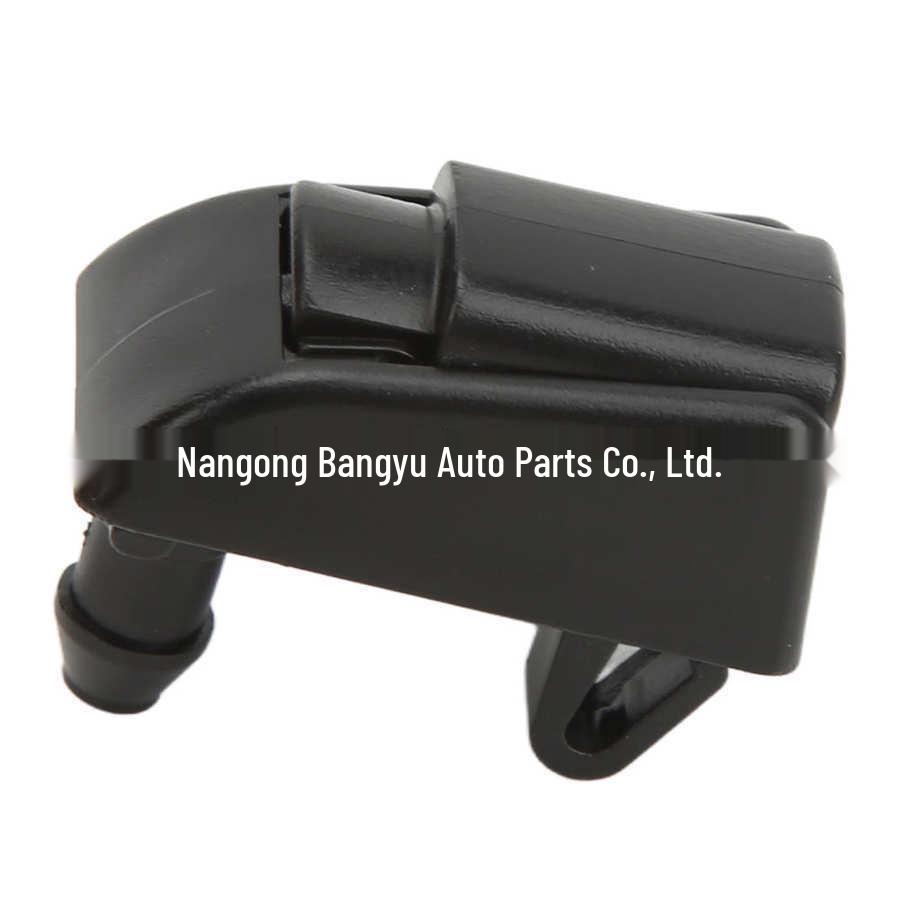 1Z0955985: Compatible Windshield Wiper Spray Nozzle for Skoda Octavia