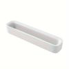 1pc Bathroom Slipper Rack, Wall Mounted Bathroom Slipper Holder, Bathroom Slipper Shelf, Bathroom Accessories, Bathroom Storage And Organization