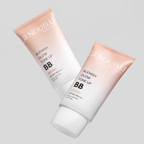 Lanouelle Blemish Glow Tone-Up BB Cream SPF50+ PA+++ – Natural Coverage & Radiant Skin