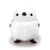 Shinada Global Mochi Serie Mochishimaenaga Gelb Große Größe 22 x 20 x 24cm Plüschtier Vogel Shimaenaga MOSI-0350Y