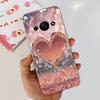 For Xiaomi Redmi A3 4G Case Fashion Girl Cartoon Print Soft Silicone Back Cover For Redmi A3 6.71" Shockproof Phone Case Funda
