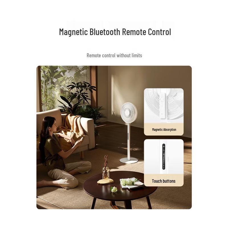 Xiaomi MIJIA Smart DC Inverter Ventilator Pro