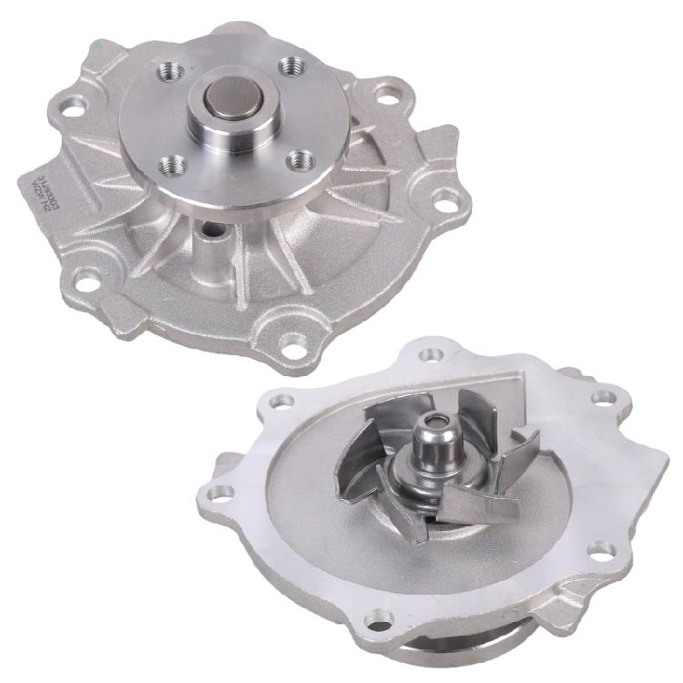 Efficient Auto Car Engine Coolant Cooling Water Pump For S80 XC60 XC70 31293303