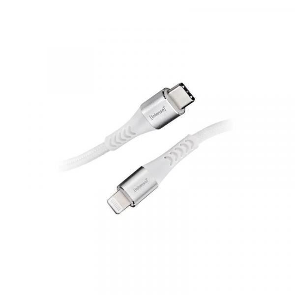 Câble USB-C - INTENSO - Modèle 7902002 - 1,5 m - Charge rapide 60W - Protection renforcée