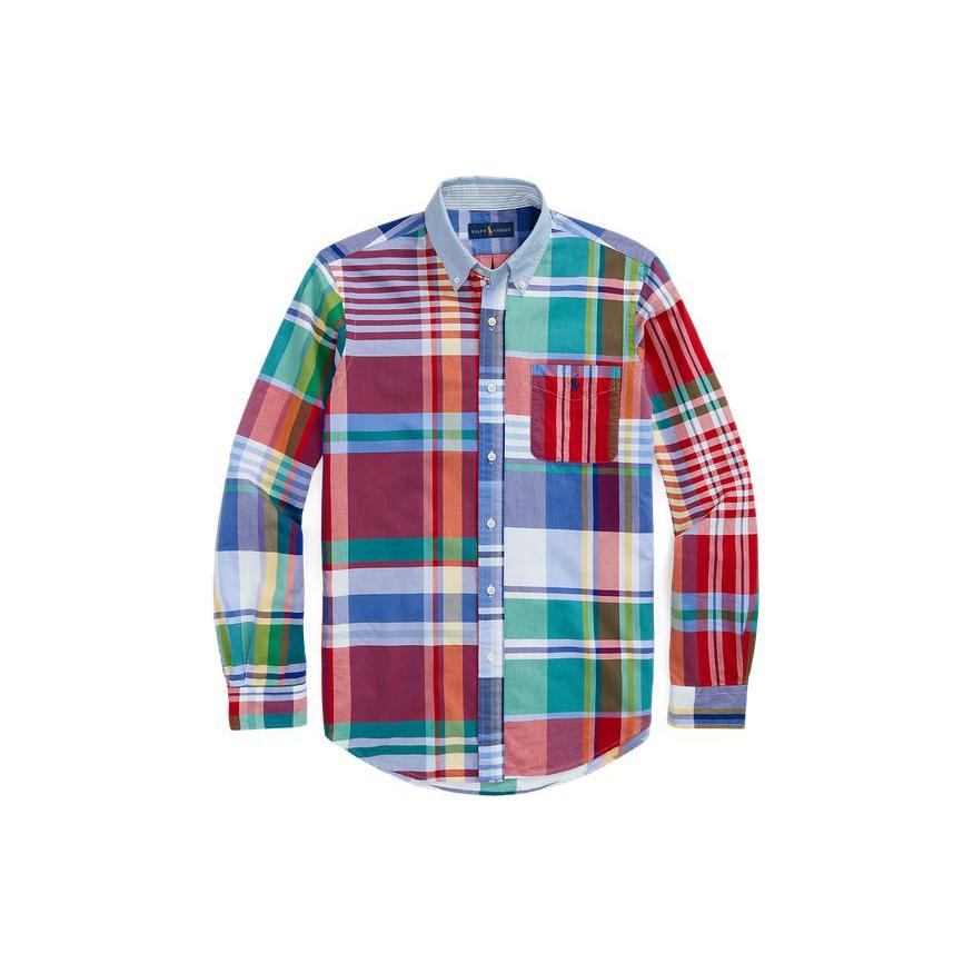 Polo Ralph Lauren Shirt Men's Red MNPOWOV16821-961